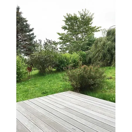 Apartmán Achter-rachter Mahlzow