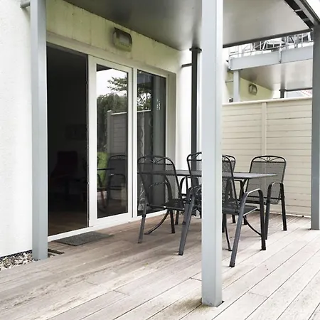 Achter-rachter Apartment Mahlzow