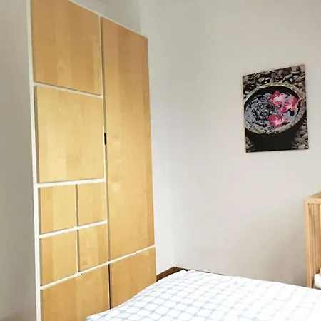 Achter-rachter Apartment *