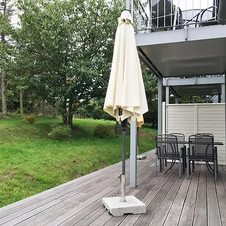 Achter-rachter Apartmán