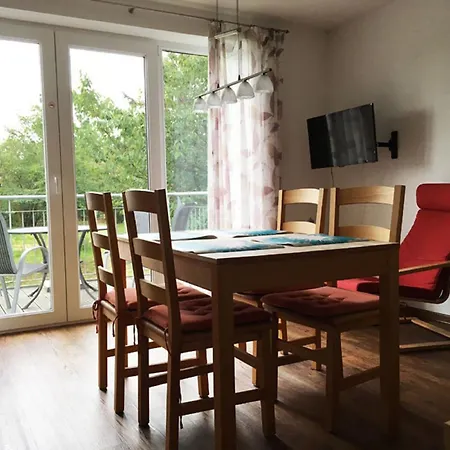 Apartmán Achter-rachter *