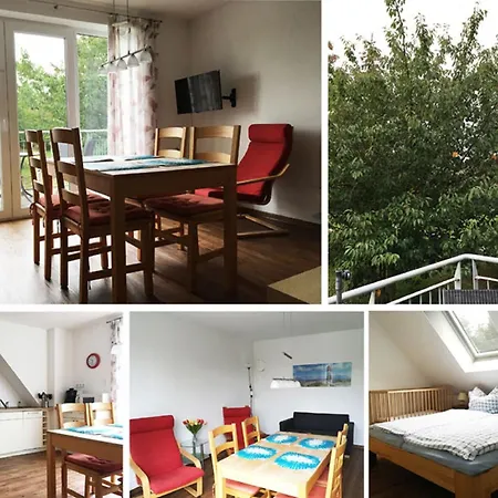 Achter-rachter Apartmán *