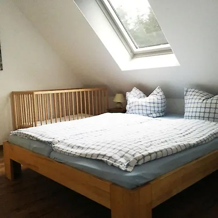 Apartmán Achter-rachter Mahlzow