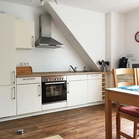 Achter-rachter Apartmán