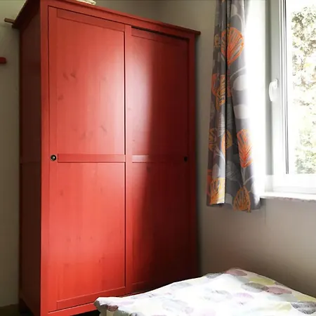 Achter-rachter Apartmán Mahlzow