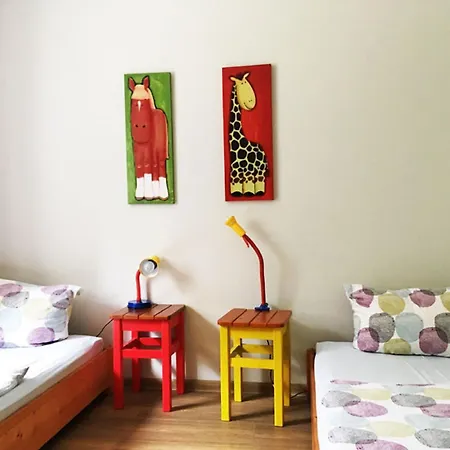 Apartmán Achter-rachter Mahlzow