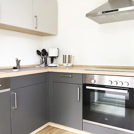 Apartmán Achter-rachter