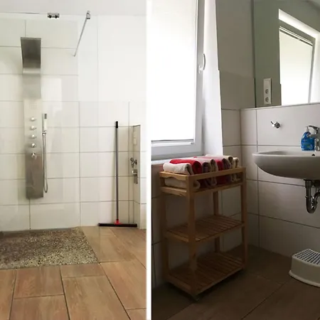 Apartmán Achter-rachter Mahlzow