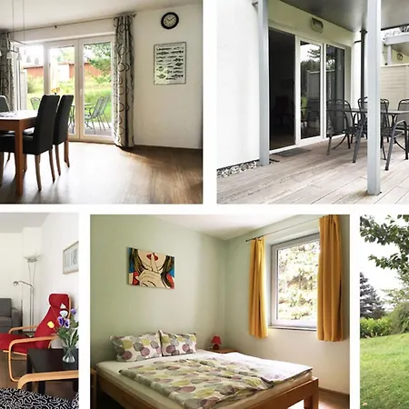 Achter-rachter Apartmán