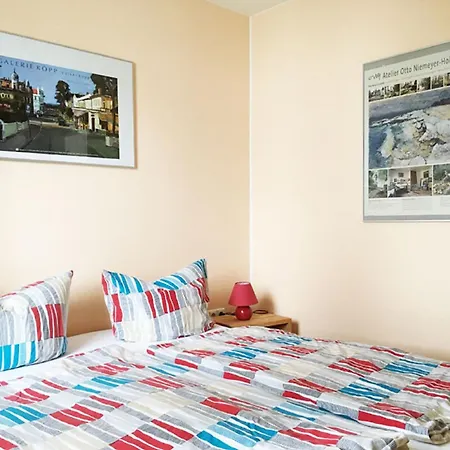 Apartmán Achter-rachter