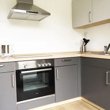 Apartmán Achter-rachter *