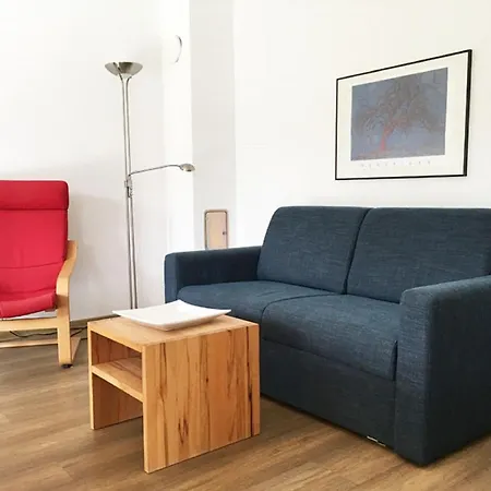 Achter-rachter Apartmán