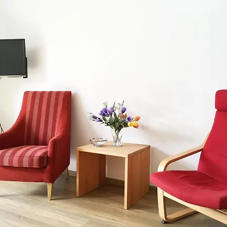 Apartmán Achter-rachter *