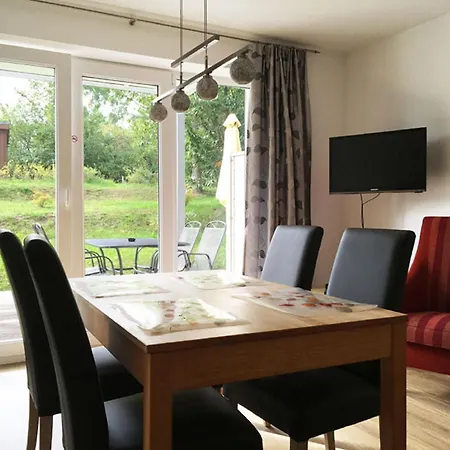 Apartmán Achter-rachter Mahlzow