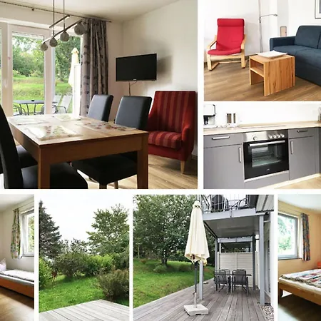 Achter-rachter Apartmán Mahlzow