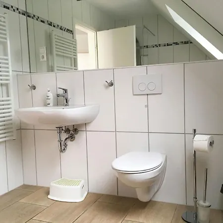 Apartmán Achter-rachter Mahlzow