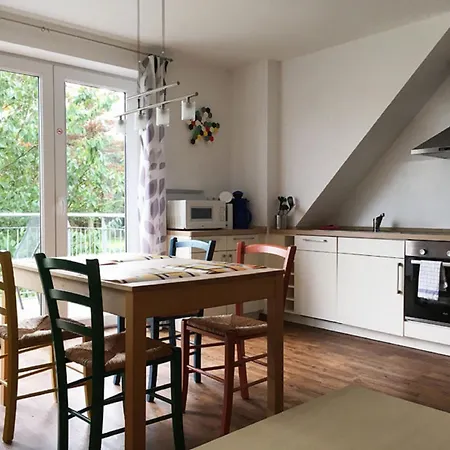 Apartmán Achter-rachter *