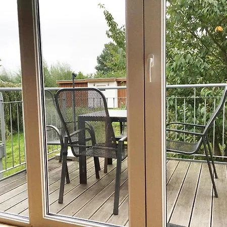 Achter-rachter Apartmán