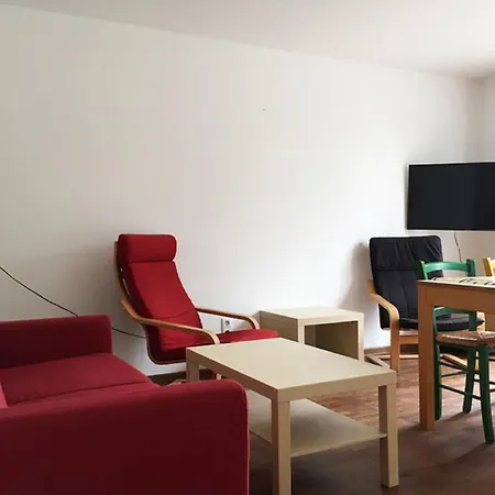 Achter-rachter Apartmán