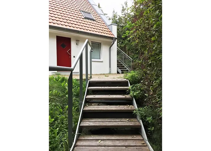 Achter-rachter Appartement