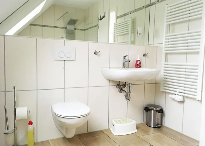 Appartement Achter-rachter *