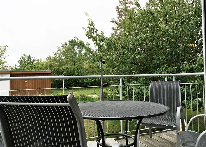 Appartement Achter-rachter Mahlzow