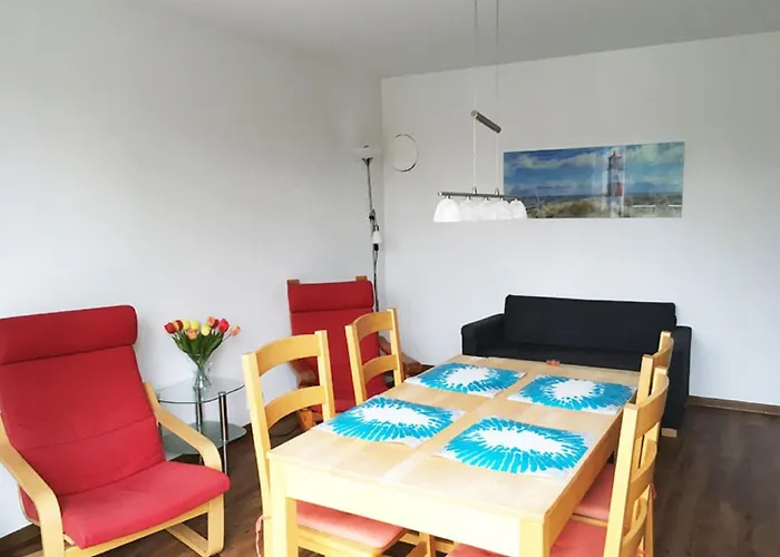 Achter-rachter Appartement