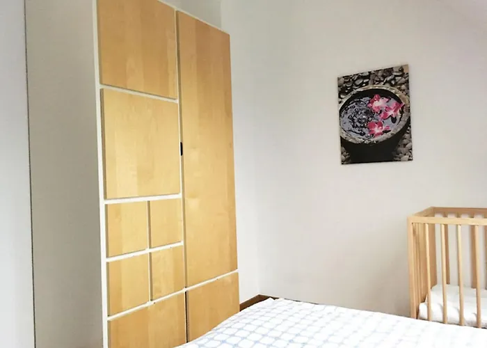 Achter-rachter Appartement *