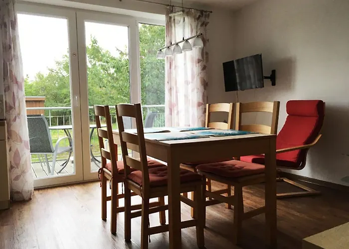 Appartement Achter-rachter *