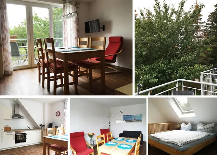 Achter-rachter Appartement *