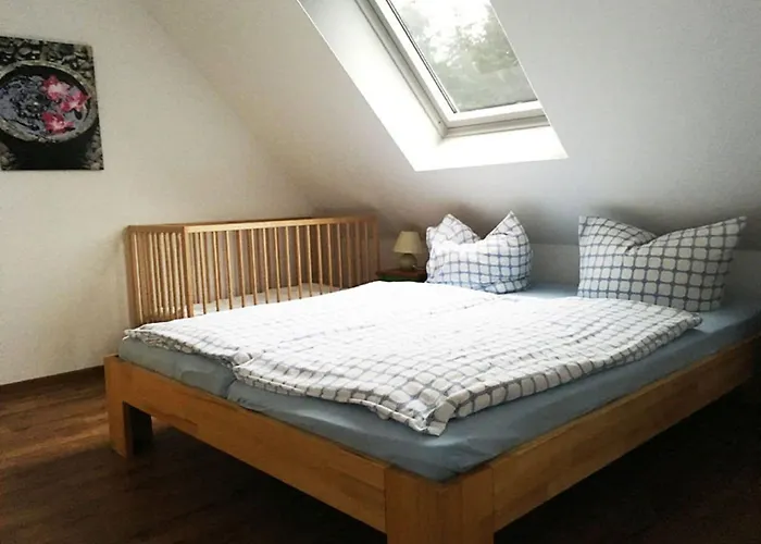 Appartement Achter-rachter Mahlzow