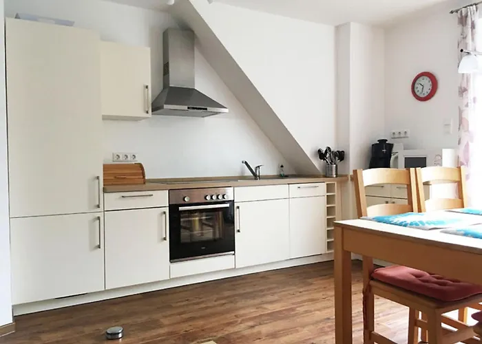 Achter-rachter Appartement