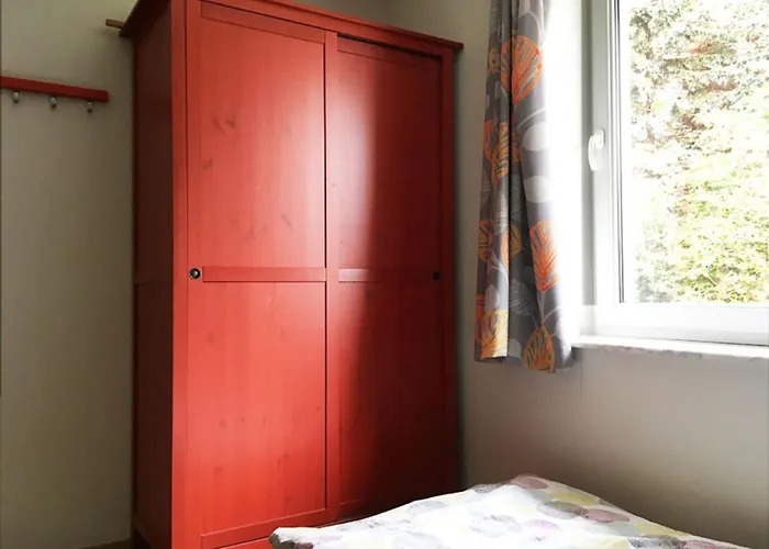 Achter-rachter Appartement Mahlzow