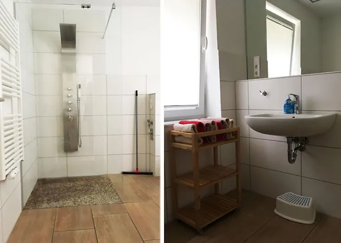 Appartement Achter-rachter Mahlzow