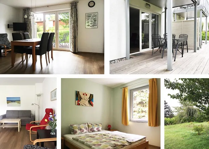 Achter-rachter Appartement