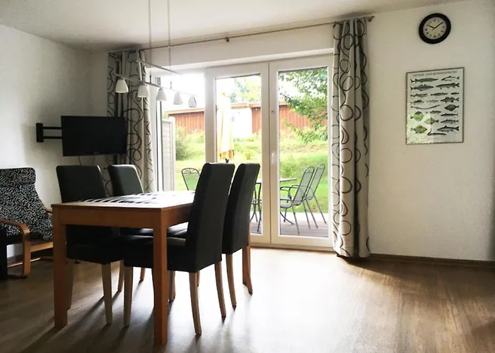 Achter-rachter Appartement Mahlzow