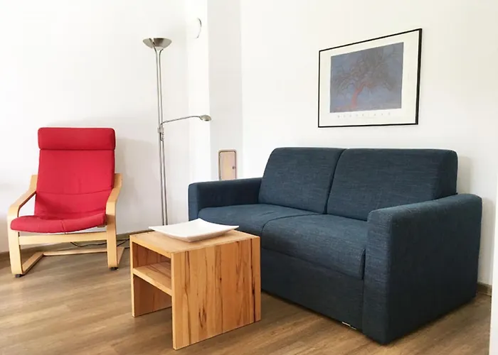 Achter-rachter Appartement