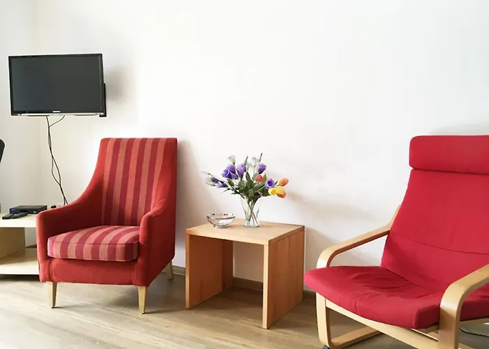 Appartement Achter-rachter *
