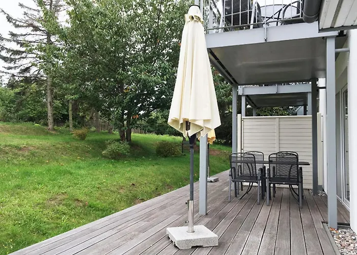 Achter-rachter Appartement Mahlzow