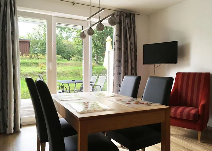 Appartement Achter-rachter Mahlzow
