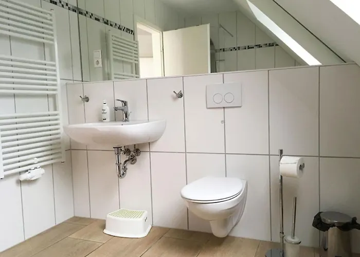 Appartement Achter-rachter Mahlzow