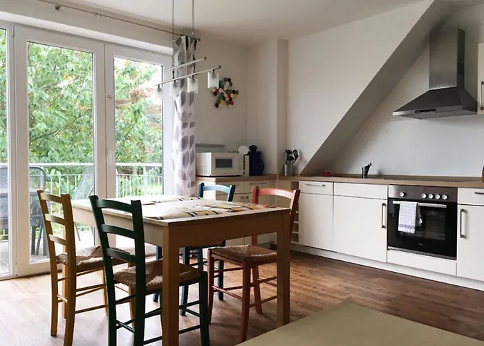 Appartement Achter-rachter *
