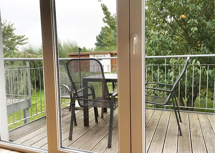 Achter-rachter Appartement