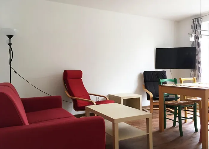 Achter-rachter Appartement