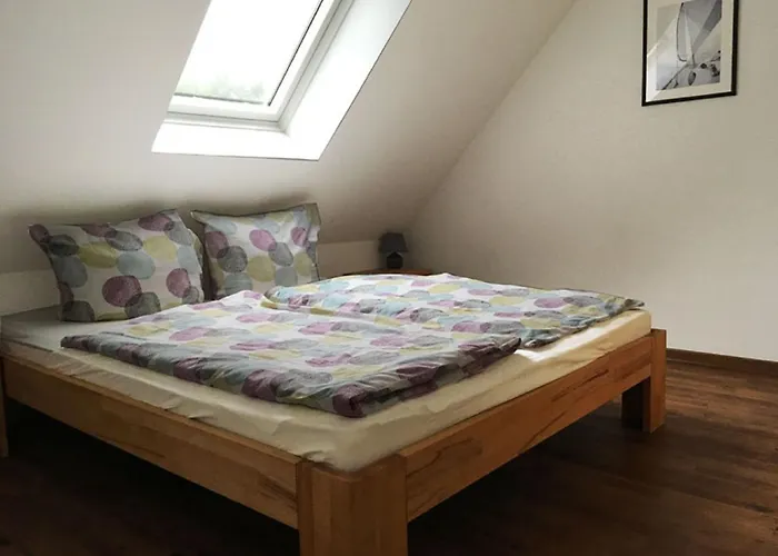 Achter-rachter Appartement *