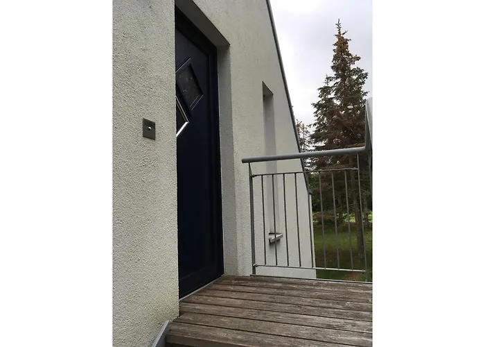 Achter-rachter Appartement Mahlzow
